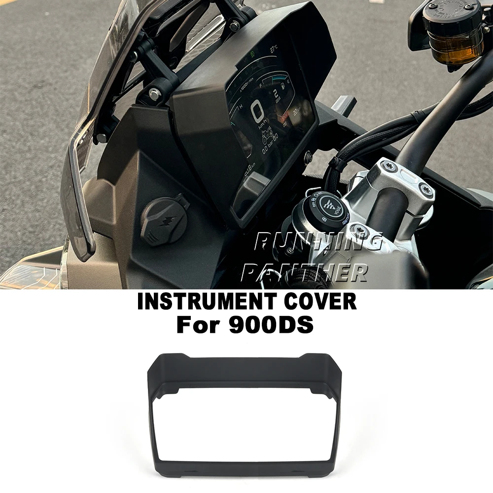 

For 900DS 900ds 900 DS Motorcycle Accessories part Instrument Cap Sun visor Instrument Cover Protective Cover