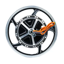 17 inch 800/1000/1500/ 2000W brushless in-wheel motor aluminum alloy electric wheel hub tricycle motor