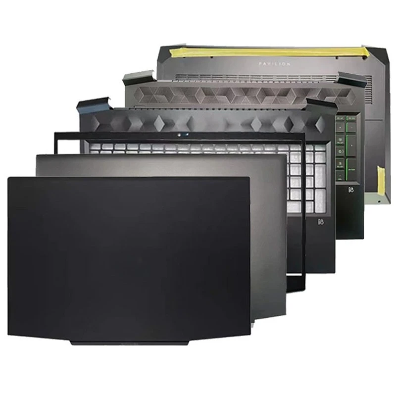 

NEW For Pavilion Max Gaming 6 16-A TPN-Q241 Laptop LCD Rear Cover/Top Cover/Front Frame/Palm Pad/Bottom Cover