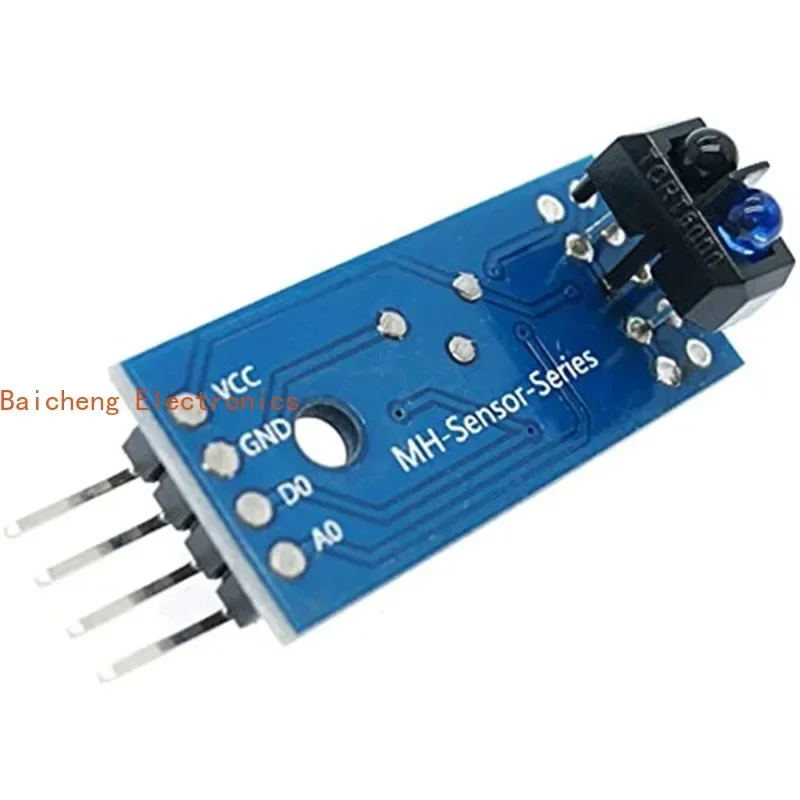 10PCS TCRT5000 infrared reflectance sensor Obstacle avoidance module tracing sensor tracing module