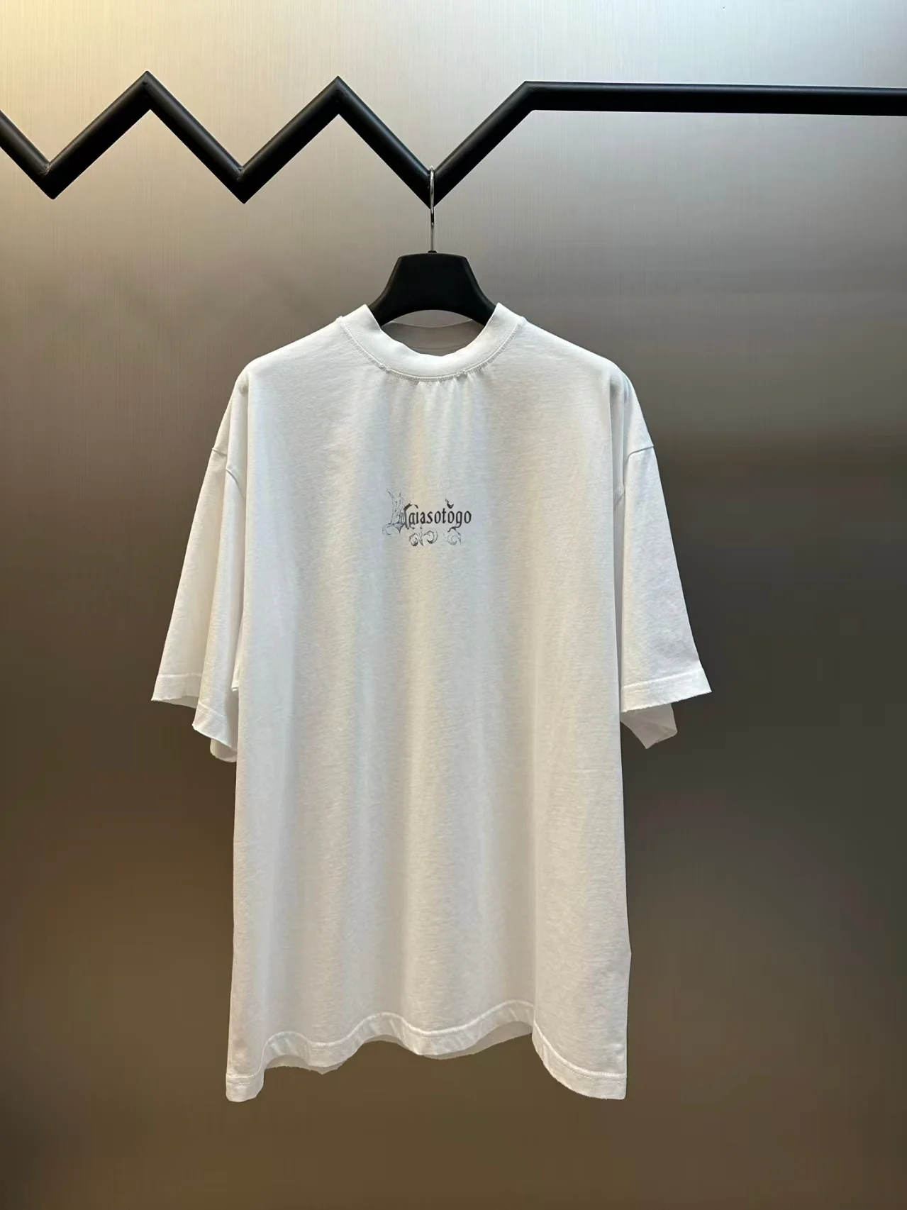 【30 styles】BAIASOTOGO Paris B shirt graphic T shirts clothes for woman graphic tees menswear clothing man shirts t shirt for man