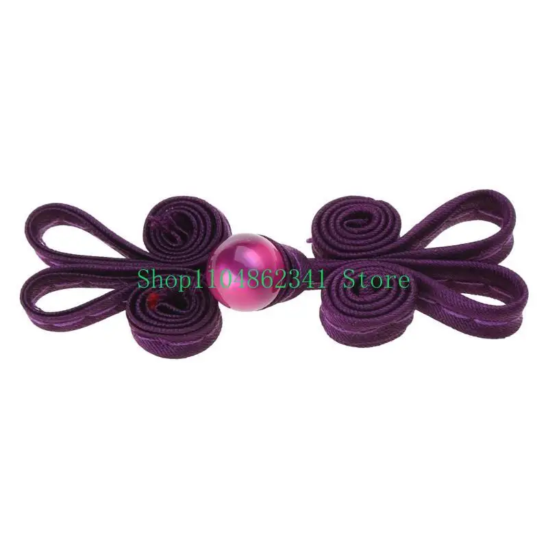 5asd Elaborate Button for Chinese Traditional Clothing Handcraft Accessories Stylish Buttons Chinese Cheongsam