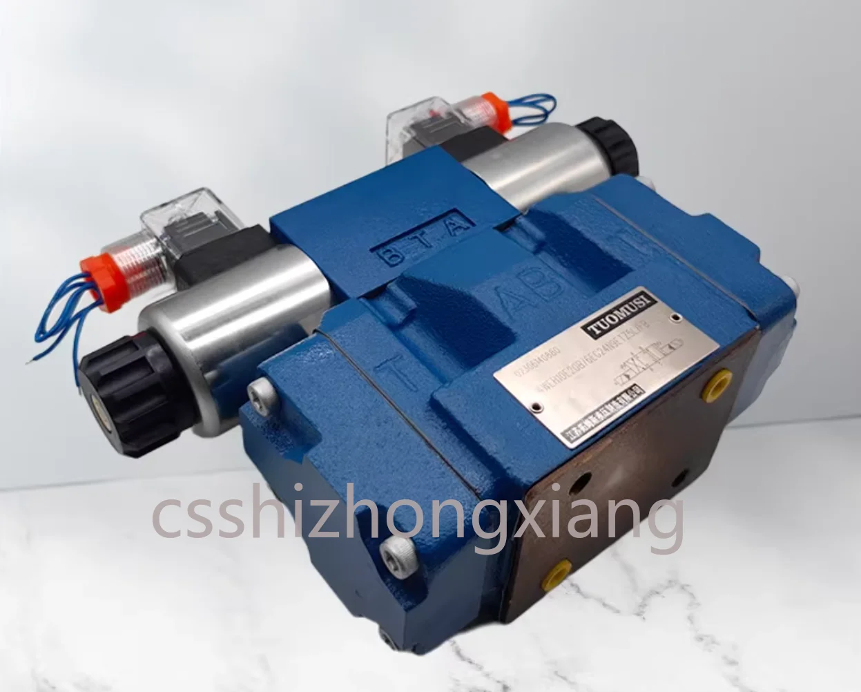 Válvula de inversión electrohidráulica 4WEH10E20B/6EG24NETZ5L 4WEH10J20/6EW220-50NET H10G