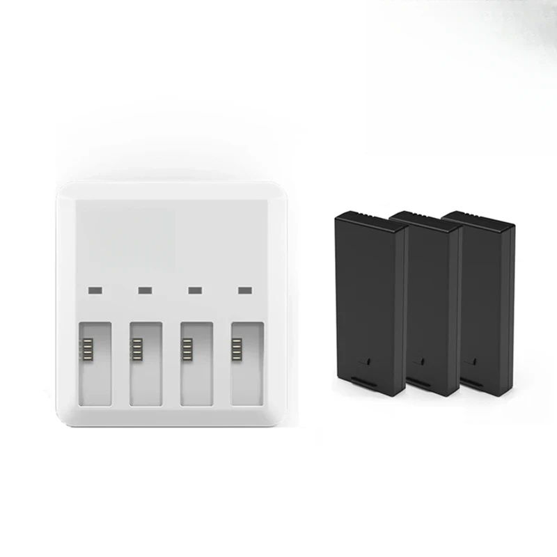 Зарядный аккумулятор HubFlight Battery для комбинированных аксессуаров для дронов DJI/Tello EDU