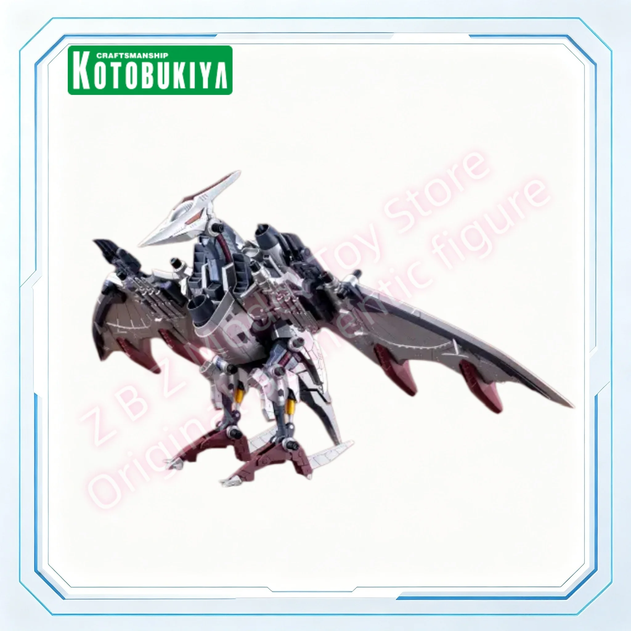Pre-order Storm Sworder Ala Barone 2000 Recolor Zoids Kotobukiya Model Kit, Model With Accessory Parts, Collectible Figure Fans