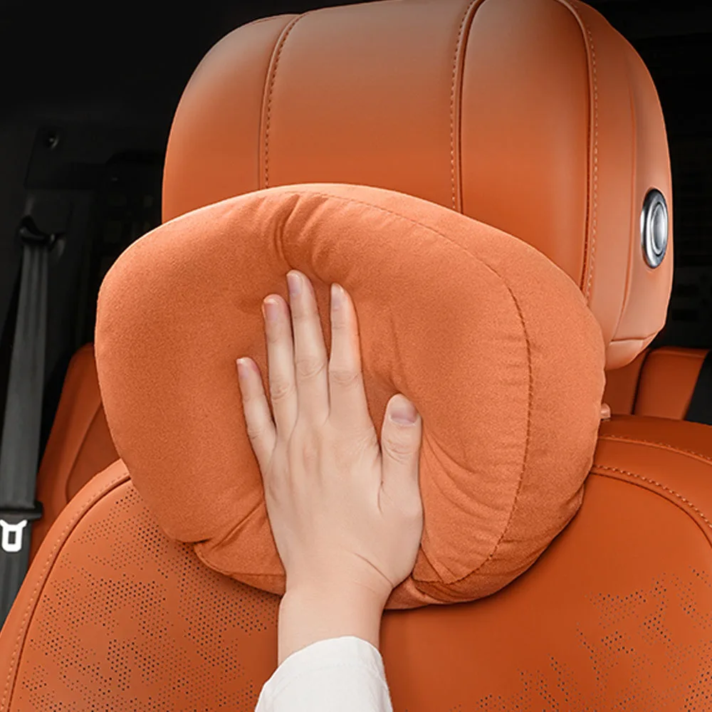 

Seat Neck Pillow Waist Cushion For Chery Jetour G700 2025 2026 Car Accessories Headrest And Lumbar Support Relieve Fatigue