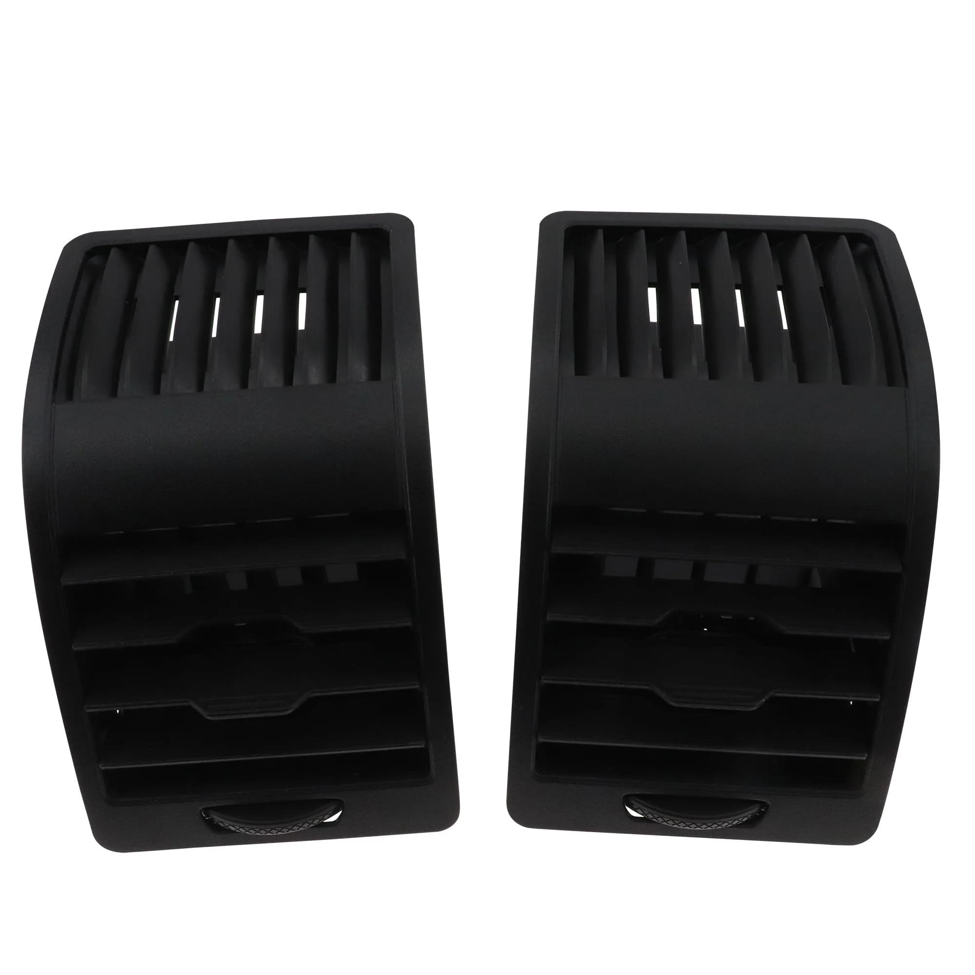 Dash Vent Cover Instrument Panel Outer Air Outlet Grille For Hummer H3 H3T 2006-2010 25816721 25816720
