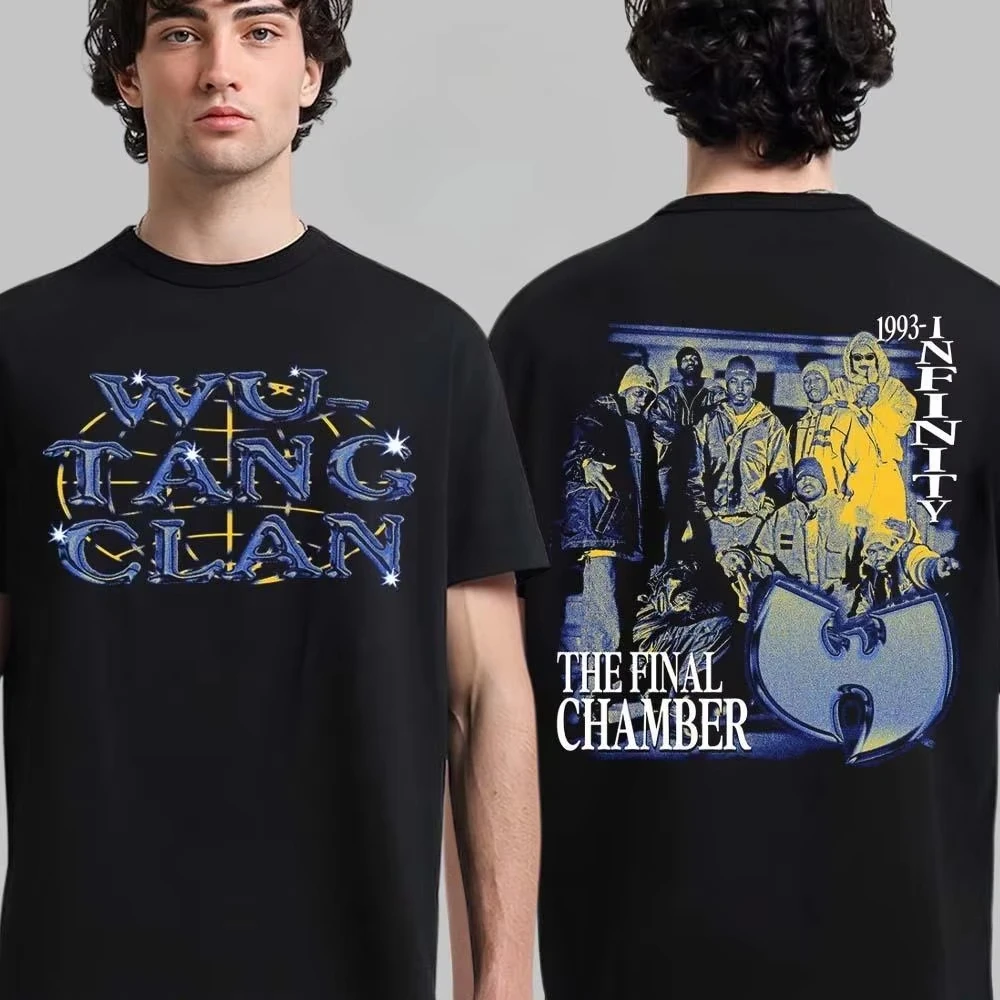 Wu Tang Clan Baltimore, Maryland 2026 CFG Bank Arena Performance Poster Print Short-Sleeve Killer Bee Couple Shirt