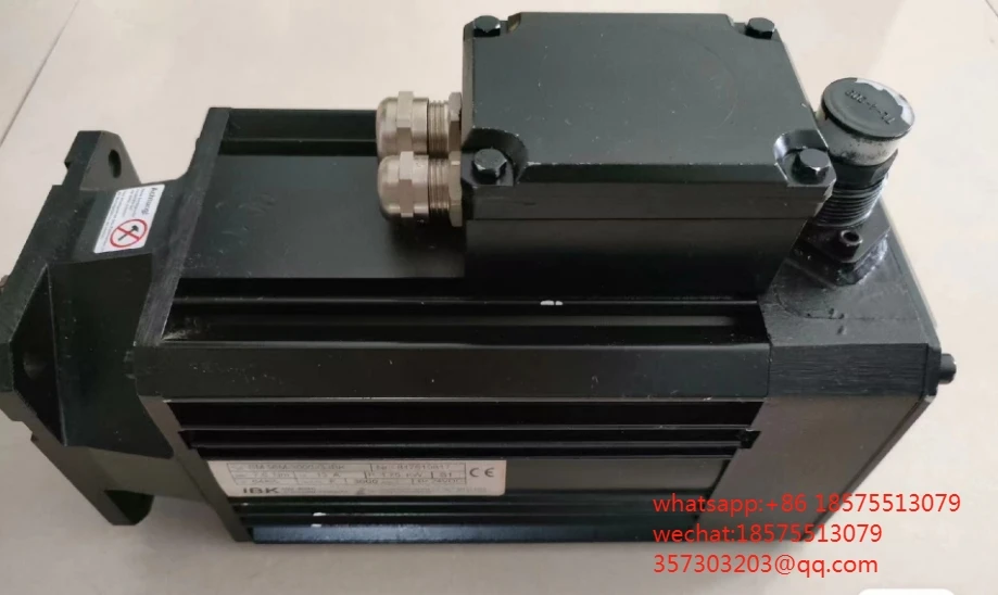 

FOR IBK SM 56M-3000-G-IBK Host Governor Servo Motor 817619817 1 PIECE