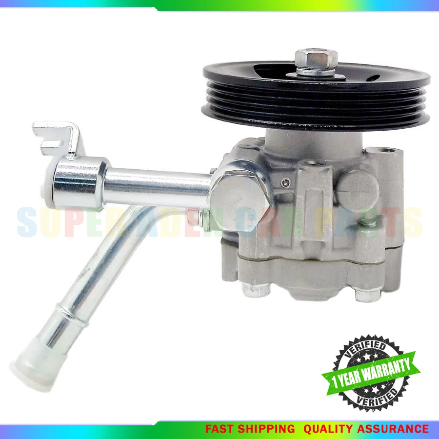 

Brand Auto Power Steering Pump Fit For Nissan Navara D40 YD25 Pathflnder R51 49110-EB700 49100-EB300 49110EB700 49100EB300