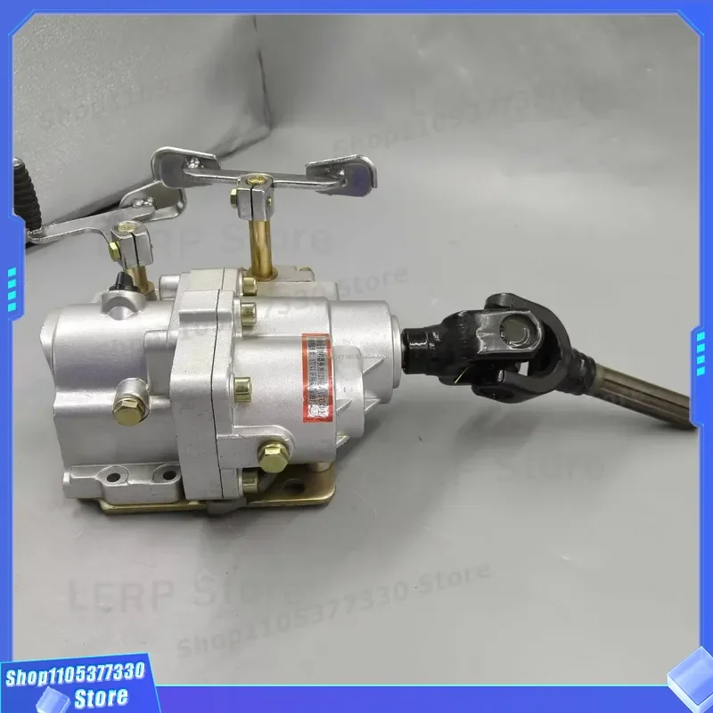 110cc Motorcycle Engine Parts Reverse Gear Transmission Assembly for Tricycle Three Wheel Motorbike Spare Accessories