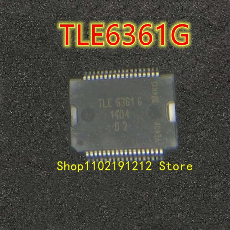 TLE6361G TLE6361 6361 HSSOP-36