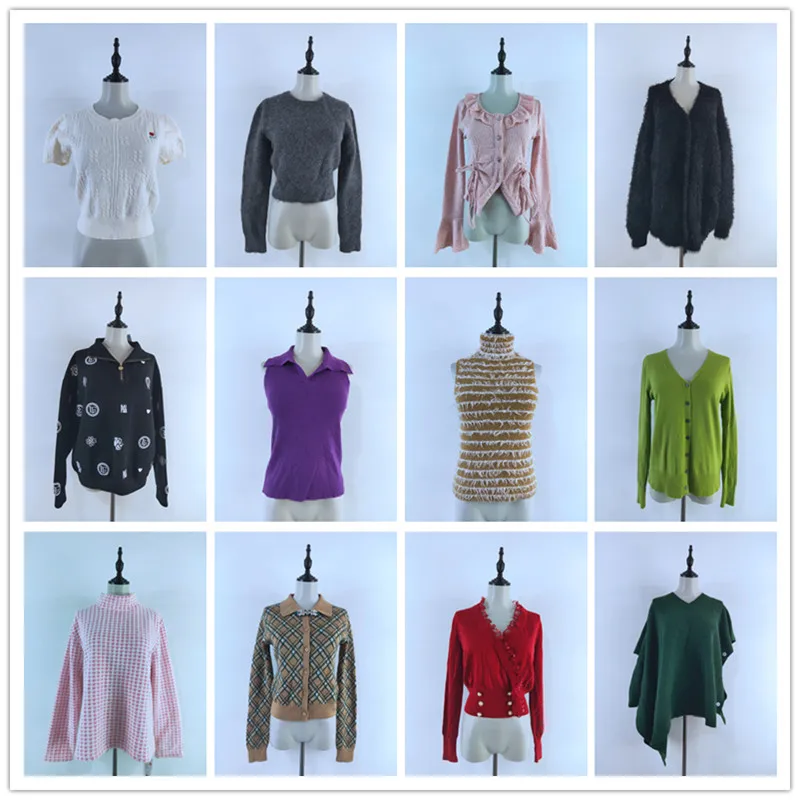

Warm Casual Vintage Sweater Unique Design No Plagiarism Commute Friendly Versatile Sle Polyester Fiber Long Sve Winter P...