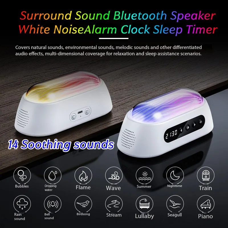 White Noise Sleep S… - image