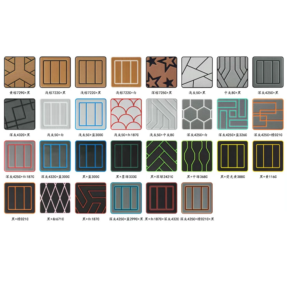 Variant: customized texture