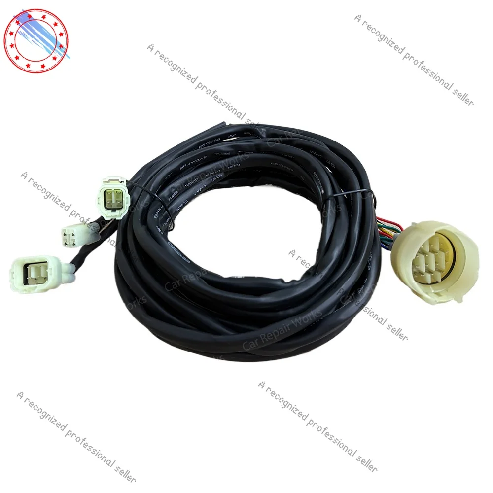 

Жгут проводов основного двигателя морского двигателя 16,5 футов 32580-ZW1-V01 для подвесного двигателя Honda, панель переключателя блока дистанционного управления