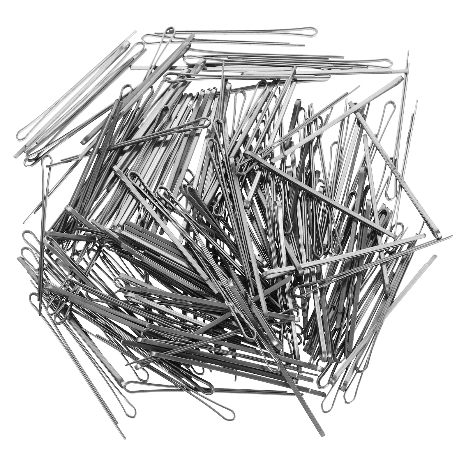 

Steel Hair Clips Women Girls Hairpins For Styling Sectioning Strong Hold Durable Bobby Pins Hair Accessories For Salon