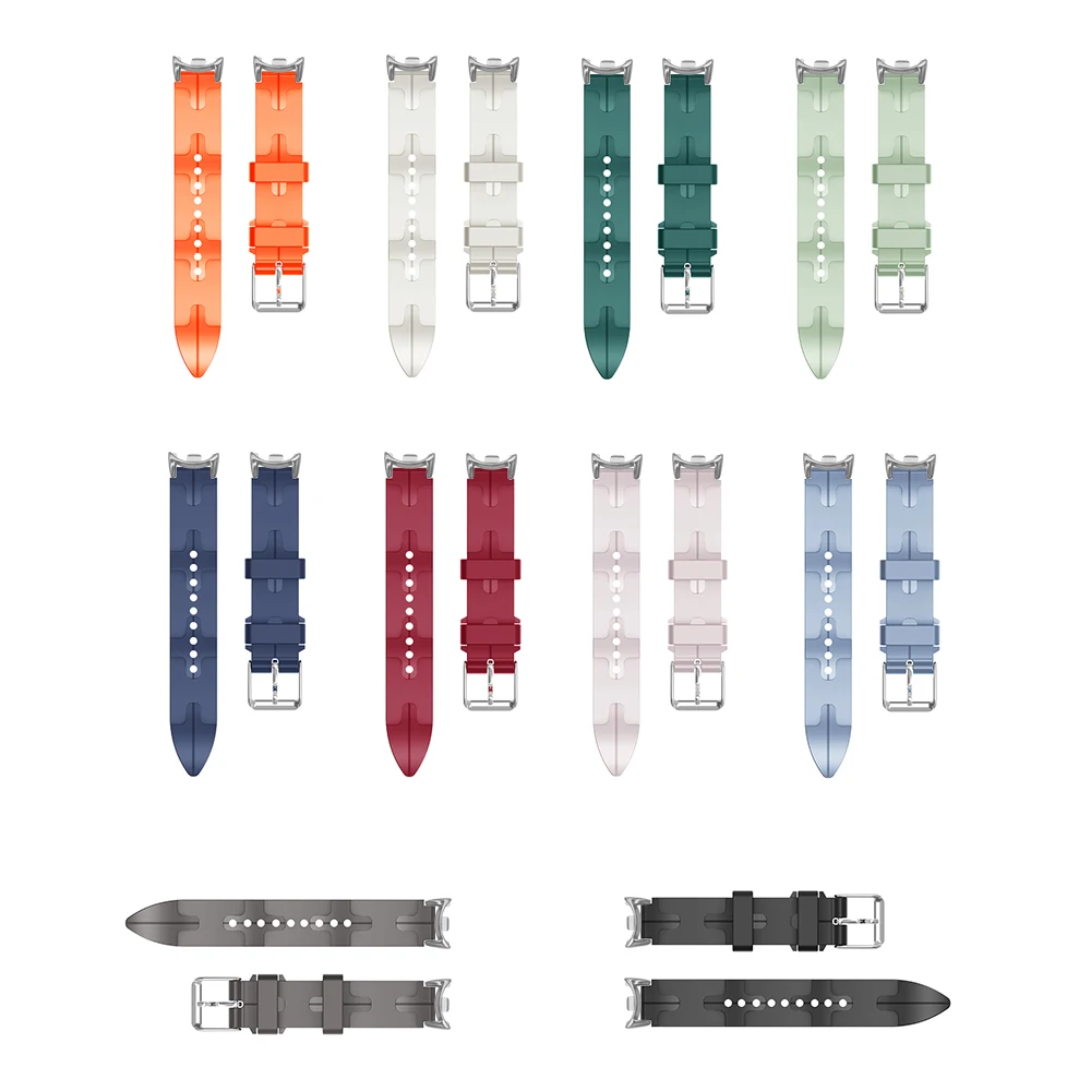 Breathable Sport Band For Xiaomi Mi Band 8 9 10/9 10 Ceramic Edition Woven Pattern Replacement Sweatproof Silicone for Man Woman