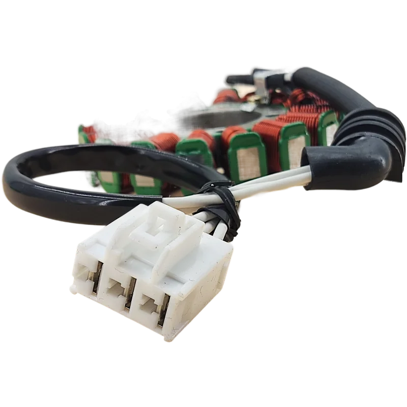 المحرك الموالي لفائف لياماها YZF R6 2006-2016 دراجة نارية استبدال الملحقات مولد مغناطيسي لفائف YZF-R6 2007 2008 2009 2 #6