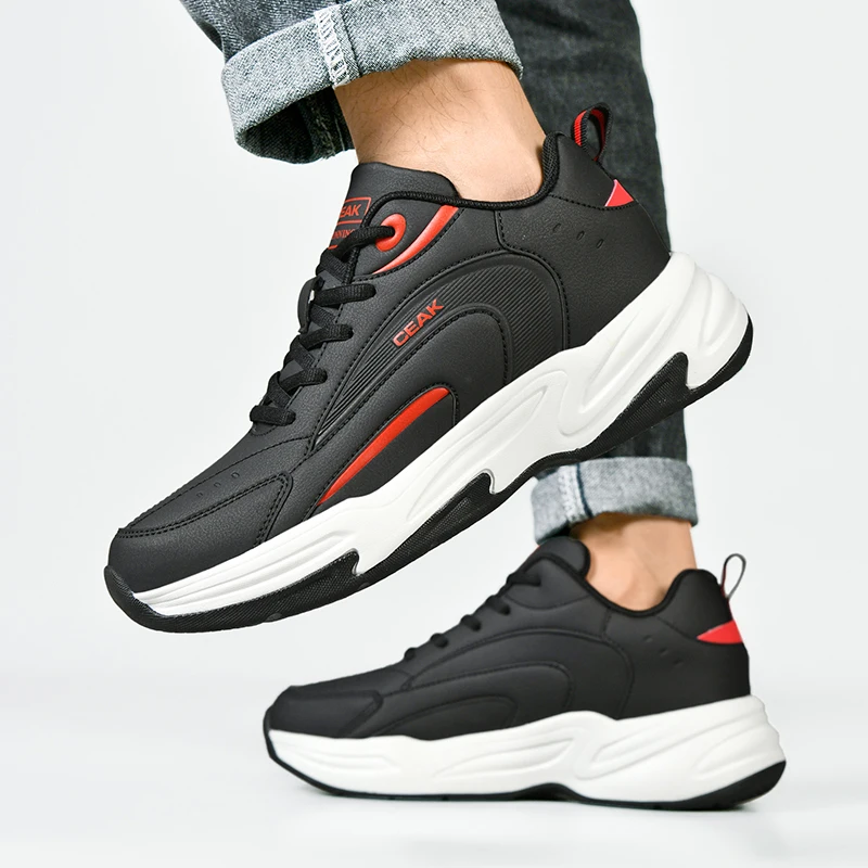 Men's shoes breathable and lightweight new casual sports shoes outdoor running high-quality daily casual running shoes
