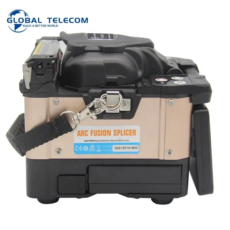 2025/High quality arc core alignment ftth fiber optic fiber optical splicing  FSM-22S FSM-21S HYX-22S fusion splicer