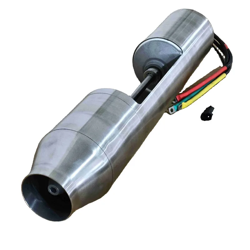 

Hot Selling Good Quality Brushless Motor Drive Efficient Water Propulsion System Electric Jet Pump Propeller