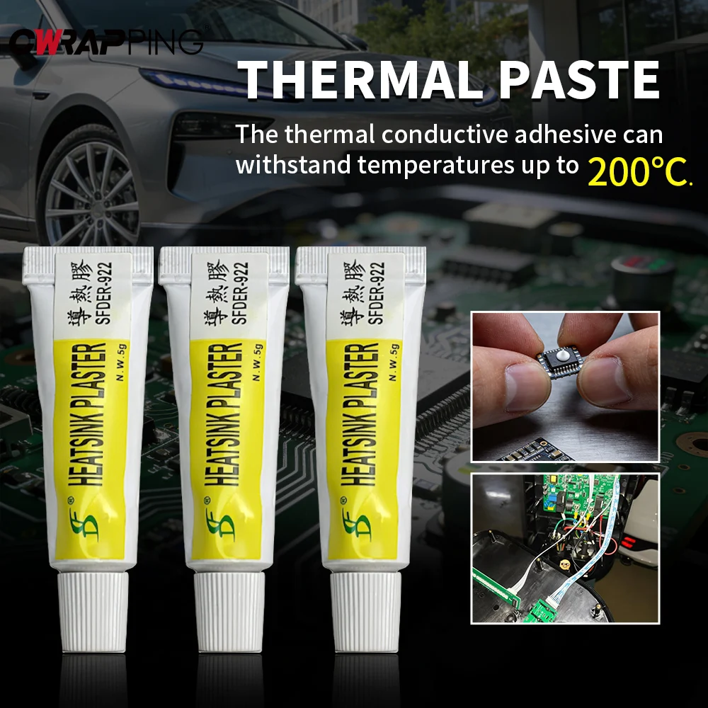 Thermal Paste For V…