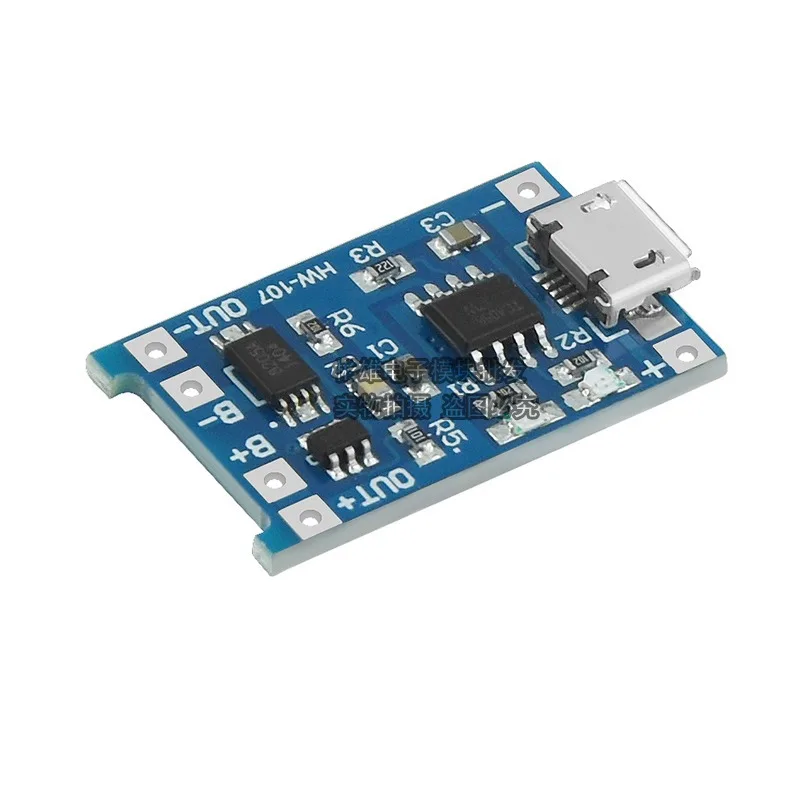 

NX | Плата защиты литиевых аккумуляторов 18650 3.7В/3.6В/4.2В с зарядкой 1А и защитой от перезаряда/переразряда