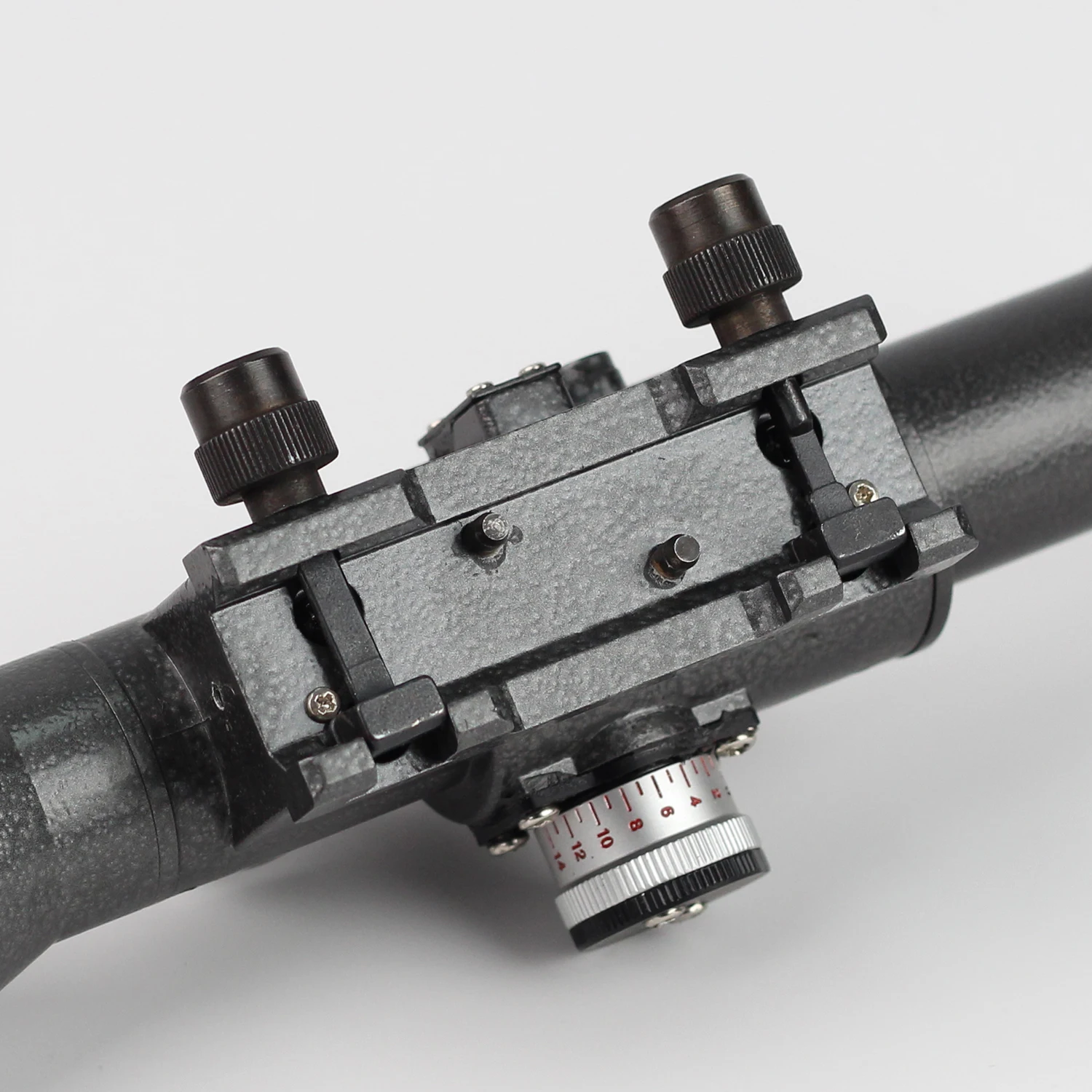 نطاق الأسلحة التكتيكية SVD 6X42 مع الطائرة البؤرية الأولى شبكاني Svd بندقية قنص سلسلة AK RifleScope للصيد #6