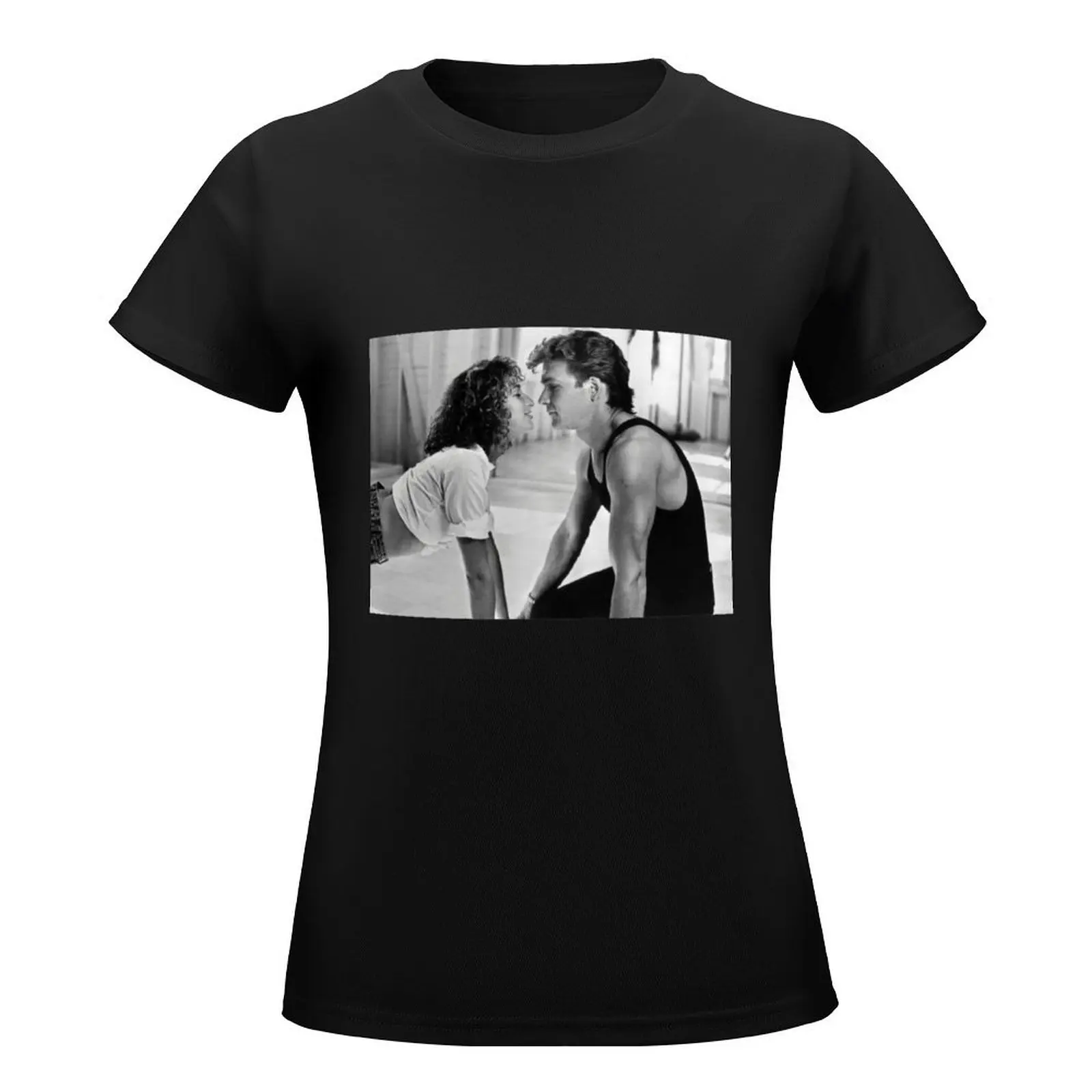 Copy of Copy of Dirty dancing T-Shirt tops Aesthetic clothing Blouse cute clothes designer clothes Women luxury