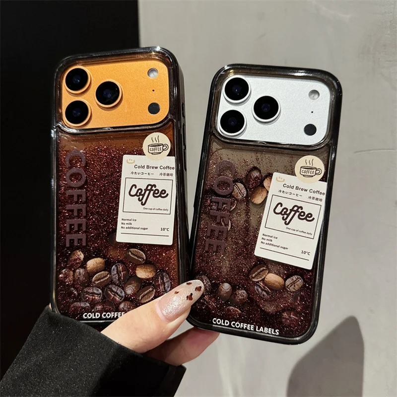 Coffee Labels Phone…