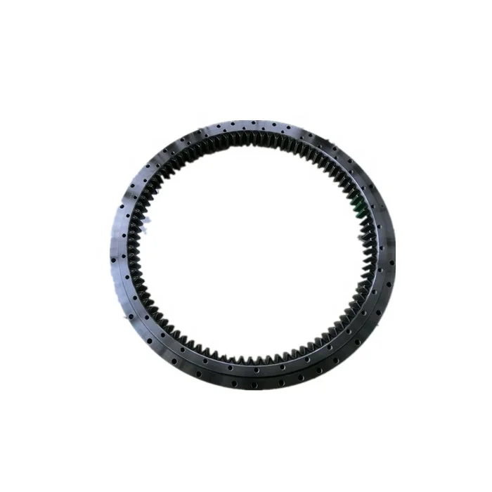 KSB10070 CX350 CX350B CX350C CX330 Swing Bearing Crown Wheel