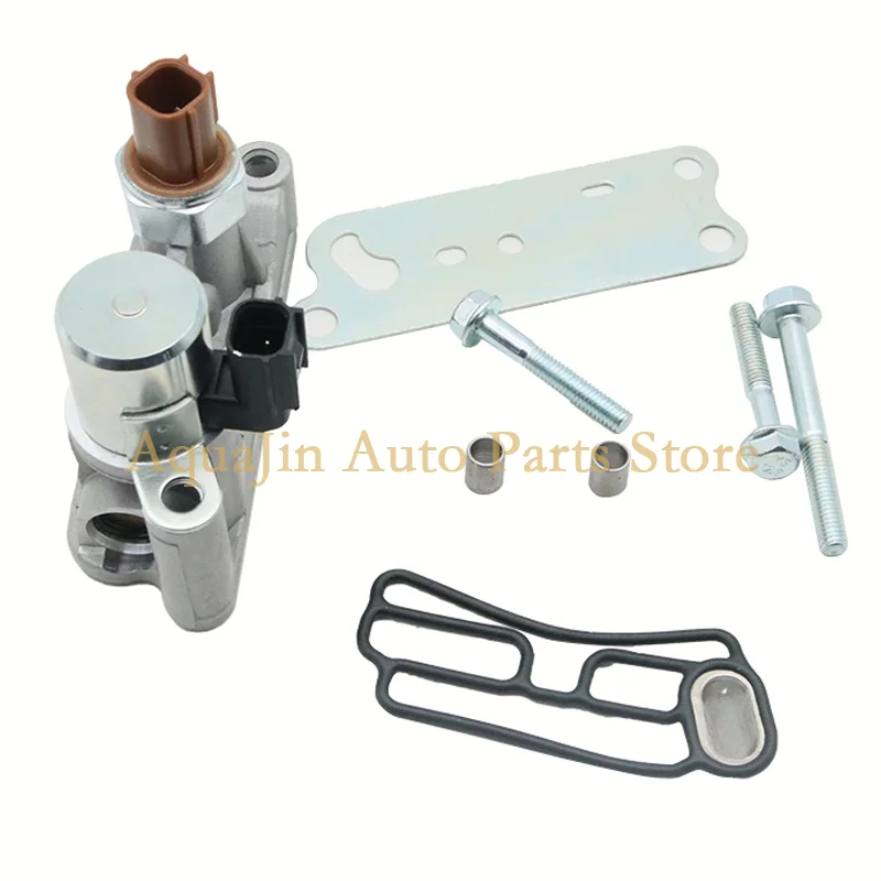 15810-R70-A03 New Car Variable Timing Solenoid VVT Solenoid Valve For Acura RDX Honda Accord Crosstour Pilot Odyssey 2008~2013