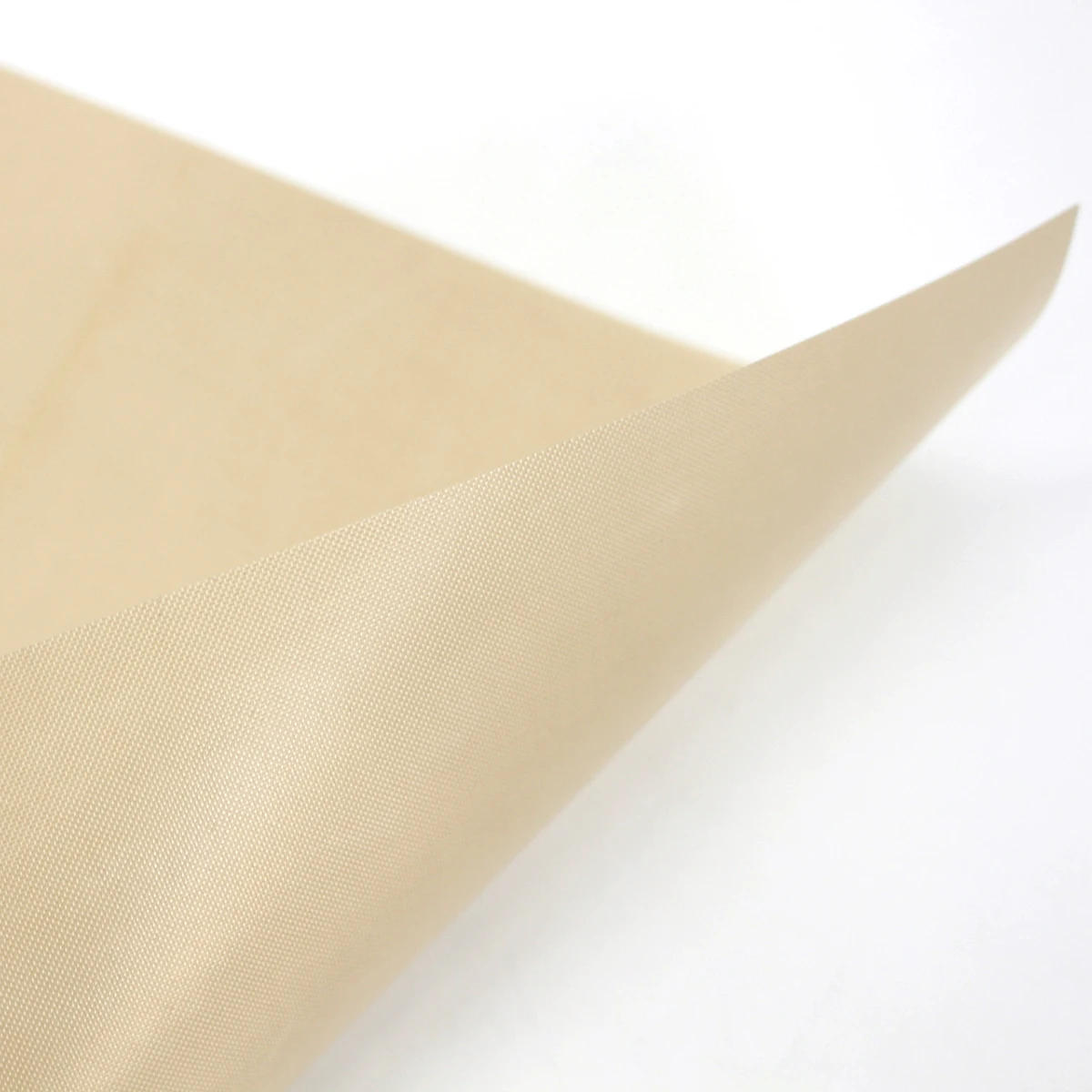 

Furnace Surface Protective Pad Oven Liner Gas Hob Protector Non-stick Beige