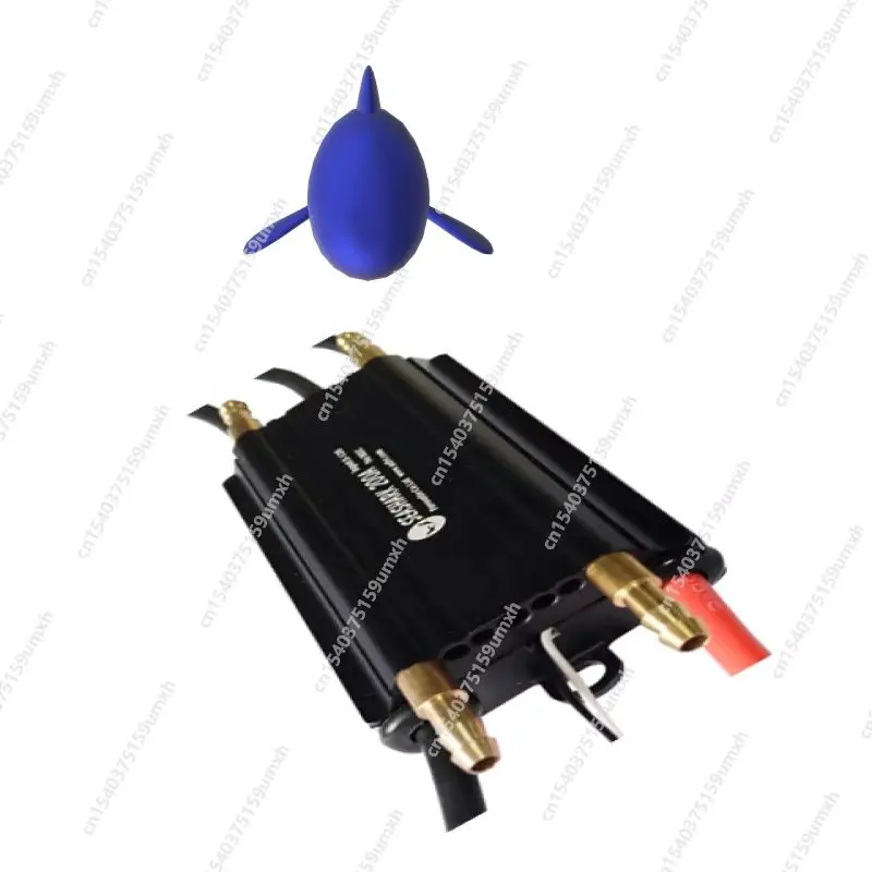 200A High-voltage Ship Model Electrically Controlled Underwater Thruster Fully Waterproof