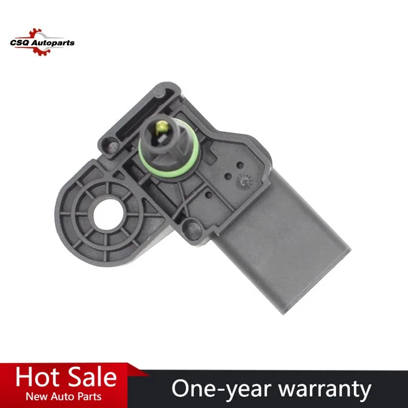 13627535069 MAP Manifold Absolute Pressure Sensor for BMW MINI R56 Clubman R55 Convertible R57 Cooper 1.6L L4 2007- New