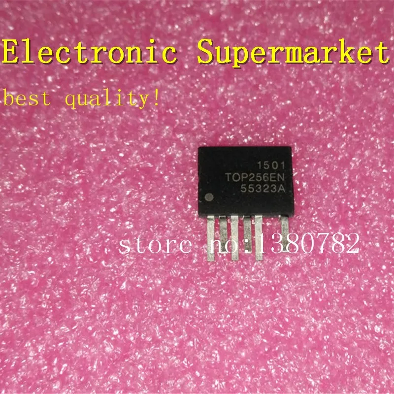 Free Shipping 10pcs-50pcs TOP256EN TOP256 ESIP-7 New original IC In stock!