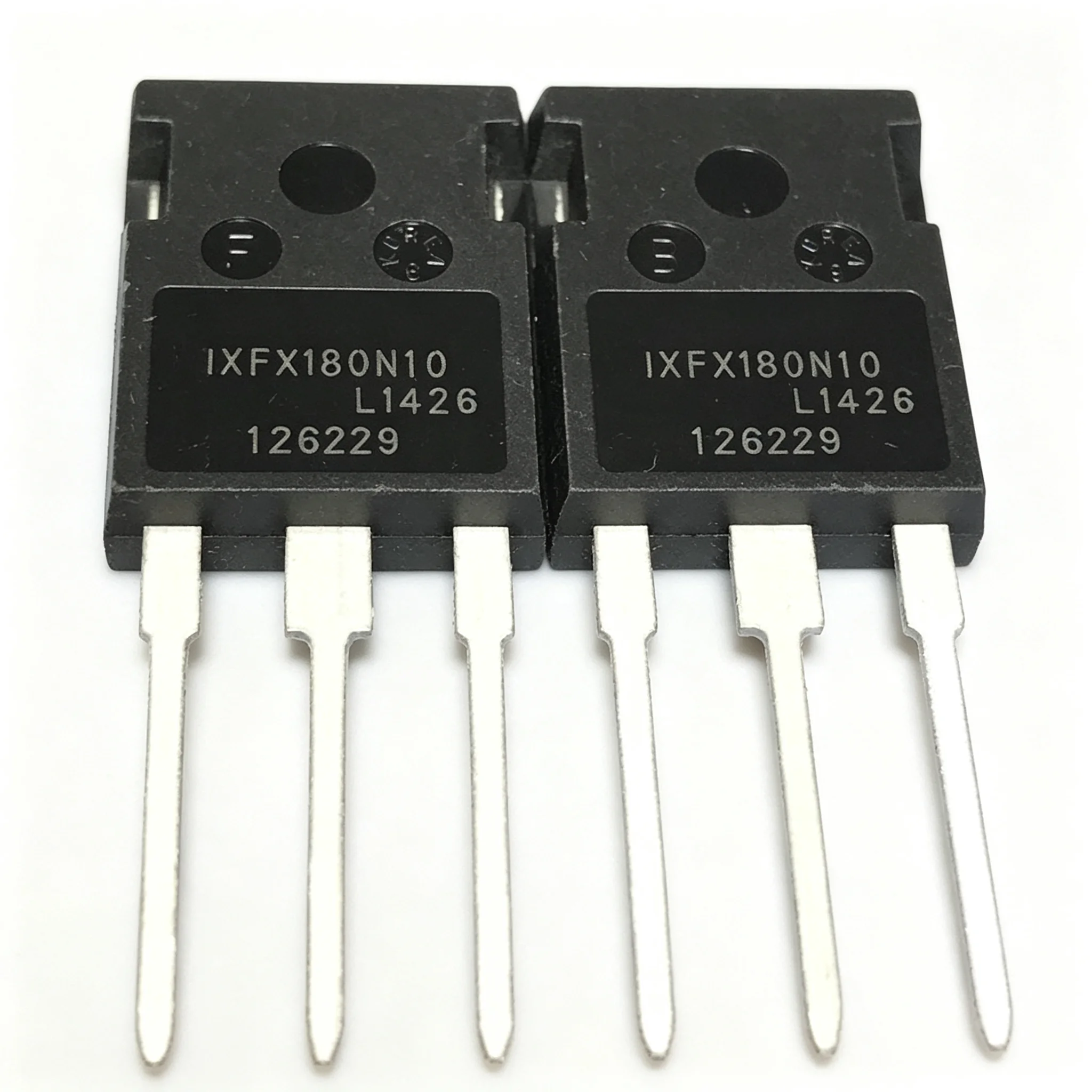 5個入り-ixfx180n10-100v-180a-to-247