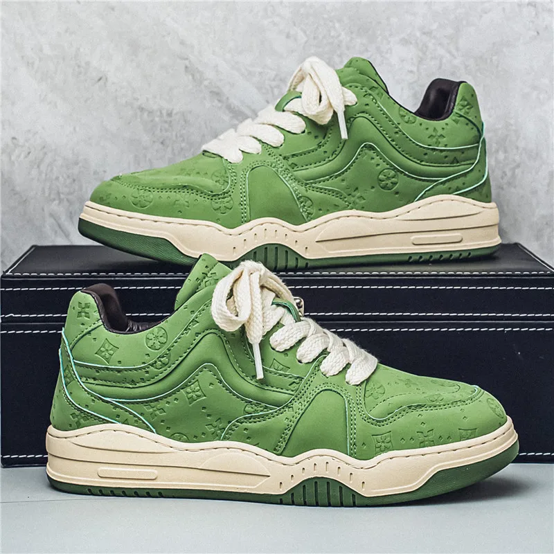 

2025 New Men's Board Shoes,sneakers,skate shoes,Casual Shoes Elegant Non-Slip Lightweight Cushioned Minimalist Street-Style