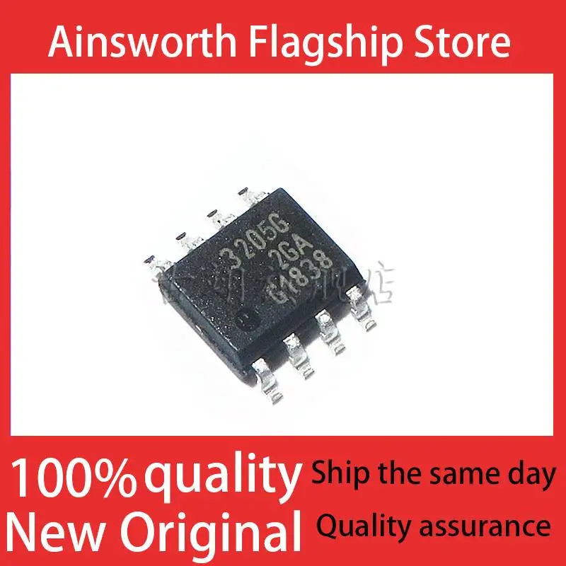 BTS 3205 3405G 3408G 3410G  GNHUSA1 IC for automobile power switch