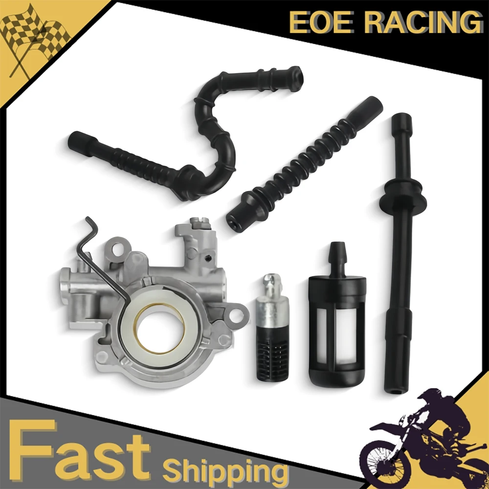 

Fuel Oil Pump Repair Kit Replacement Parts For Stihl MS290 MS 290 Chainsaw Engine Accessories