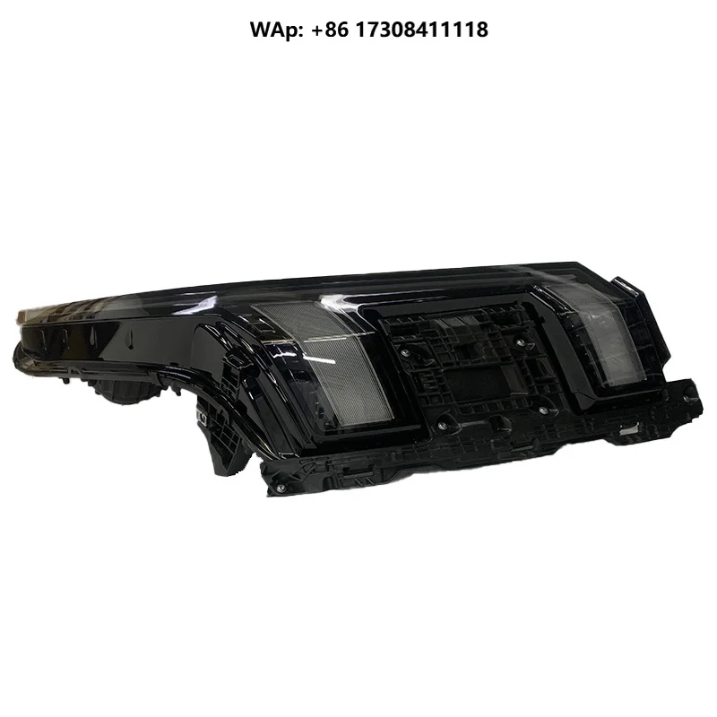 Best-selling Lynk&Co 900 Daytime Running Light Components for Automotive Lighting