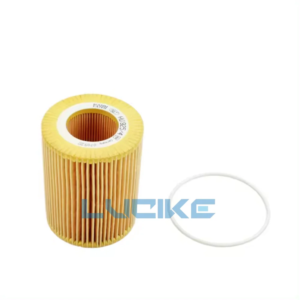 Filtros de aceite lubricante para motor, elemento central OEM LR001419 para Land Rover Evoque 08-2012