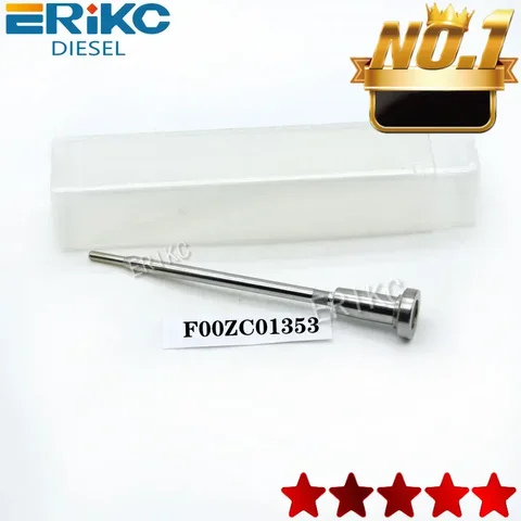 ERIKC F00ZC01353 Клапан управления впрыском топлива F00Z C01 353, оригинальное F 00 Z C01 353 для калибровочного насоса, инжектор