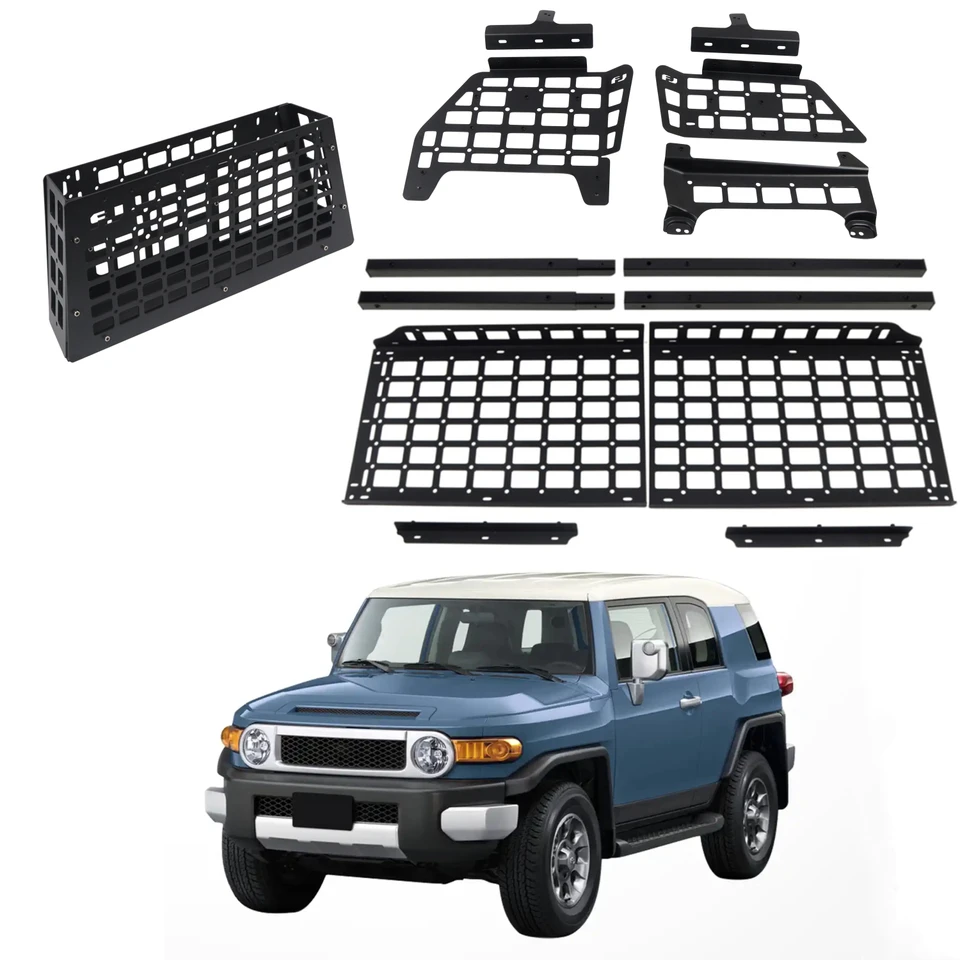ジャンク　FJクルーザー　ステンレスパネル Sfbc39b2997e743cc8dea008504474