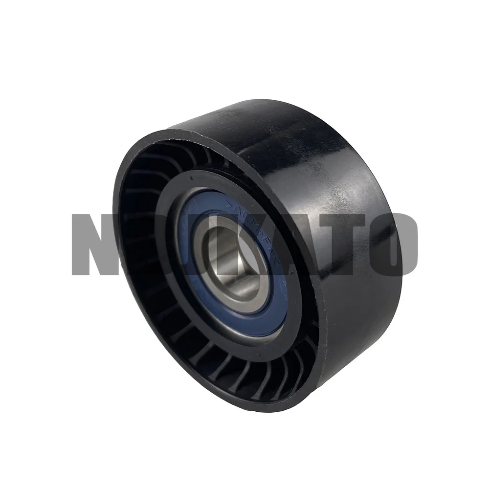 New Drive Belt Idler Pulley 04627039AA For Jeep Wrangler