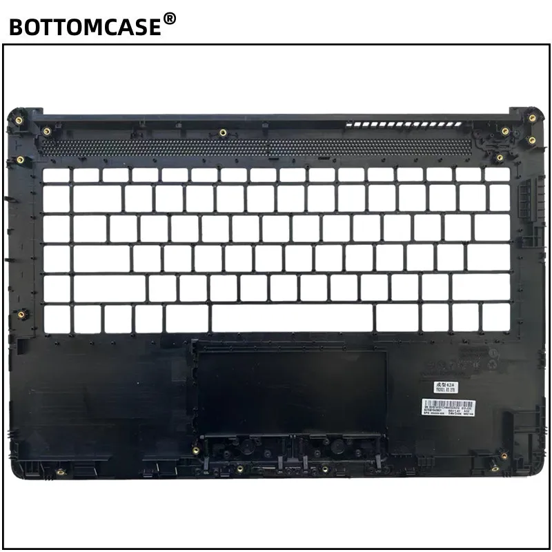 New For BOTTOMCASE® Pavilion 14-CM 14-CK 14-DG 14-CY 240 245 246 G7 14Q-CS TPN-I131 Upper Case Palmrest Cover / Bottom Case