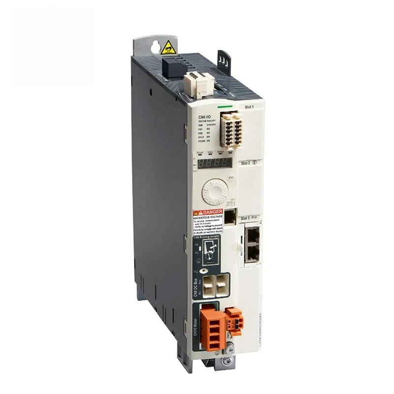 Controlador de servidor controlador PLC Gold Seller LXM32MU90M2, nuevo punto Original