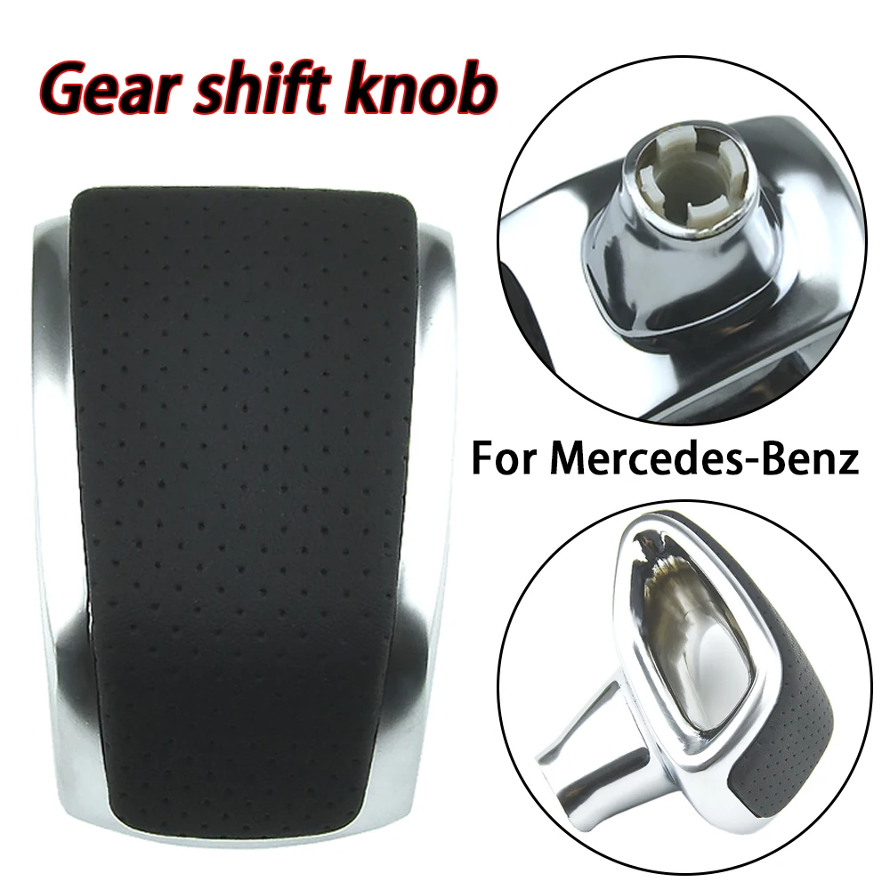 Suitable For Mercedes-Benz CLA AMG 2013 2014 2015 2016 2017 AMG CLA 45 Edition 1 Car Shift Knob Handball Gear Handle