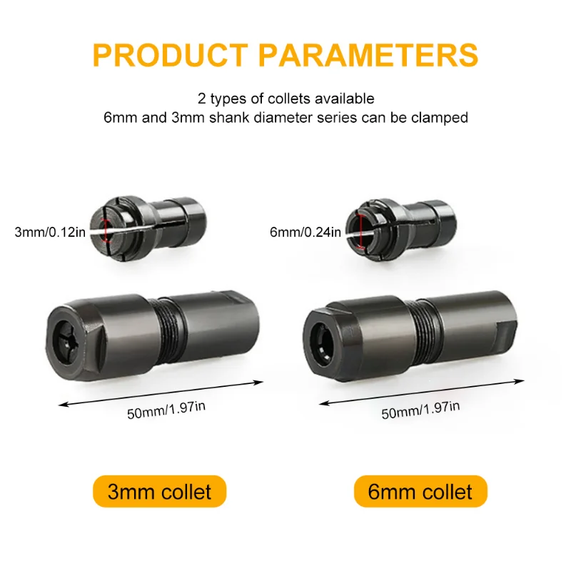 Direct Grinding Conversion Head For 100-type Angle Grinder Modified Adapter To Straight Grinder Chuck M10 Thread Abrasive Tools